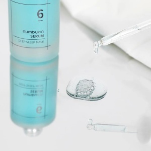 Numbuzin – No.6 Deep Sleep Mask Serum – Masca-serum de noapte pentru hidratare intensa – 50 ml - Img 7