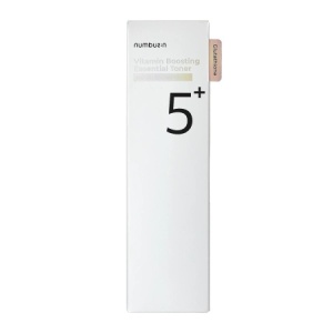 Numbuzin - No.5 Vitamin Boosting Essential Toner - Toner revitalizant cu textura usoara, 200 ml - Img 4