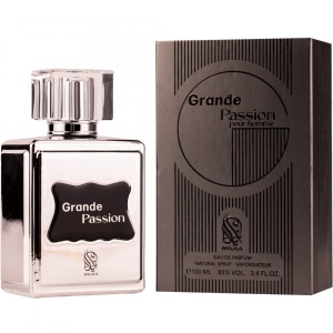 Nylaa Grande Passion Apă de parfum 100 ml, parfum unisex