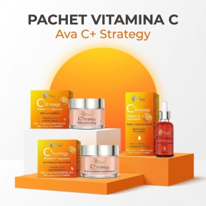 Pachet Vitamina C Ava C+ Strategy - Img 4