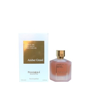 Pendora Scents Amber Grand 100ml