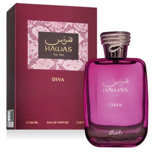 Rasasi Hawas Diva 100 ml