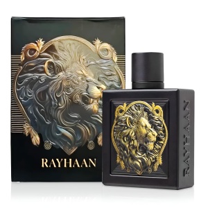 Rayhaan Lion 100 ml, Apa de parfum barbat