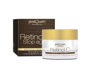 RETINOL C ANTIWRINKLE Crema antirid cu retinol si vitamina C