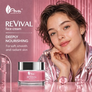 Revival - Deeply nourishing - Crema anti-age puternic hidratanta - Img 1