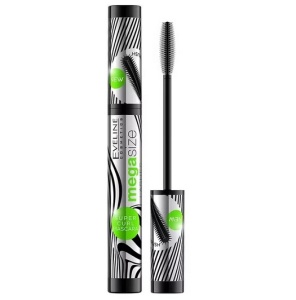 Rimel Mega Size SuperCurl - alungire, volum si curbare