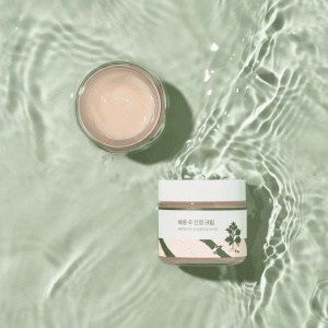 Round Lab - Mugwort Calming Cream - Cremă de față hrănitoare și calmantă - Img 4