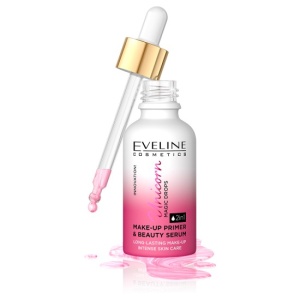 Serum si baza de machiaj Eveline Unicorn 2 in 1 - Img 2