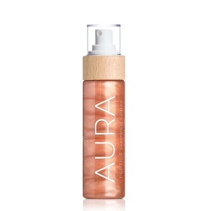 Spray cu peptide pentru fata, corp si par AURA Peptide Shimmer, 100 ml, Cocosolis