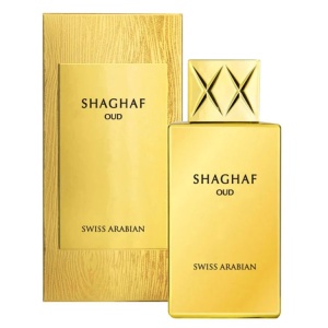 SWISS ARABIAN Shaghaf Oud 75ml