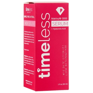 Timeless Skin Care – Matrixyl 3000 Serum – Ser cu peptide pentru hidratare - Img 4
