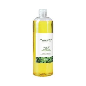 Ulei de masaj anticelulitic Ceai Verde Yamuna