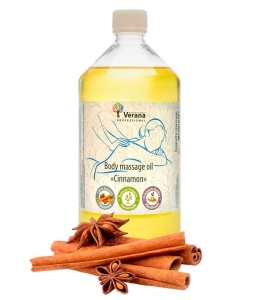 Ulei de masaj corporal Scortisoara 1 L