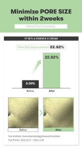 VT Cosmetics - Cica Reti-A Cream 0.05% - Cremă de noapte cu retinol și niacinamidă - Img 5