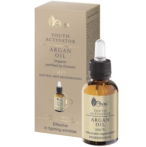 Youth Activator - Argan oil - Ulei de argan organic pentru ten matur - Img 2
