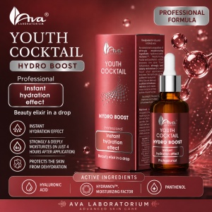 Youth Cocktails - Hydro Boost - Beauty elixir cu efect de hidratare instanta - Img 3