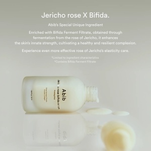 Abib - Jericho Rose Bifida Serum Firming Drop - Ser facial cu efect de fermitate - Img 7