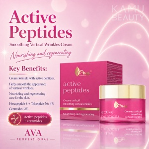 Active Peptides Crema cocktail pentru netezirea ridurilor verticale - Img 3