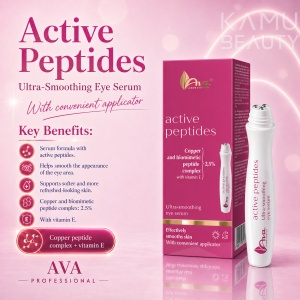 Active Peptides - Ser cu peptide pentru ochi cu aplicator roll-on - Img 3