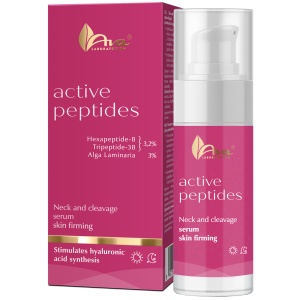 Active Peptides serum - Ser cu peptide pentru gat si decolteu cu efect de fermitate - Img 3