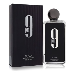 Afnan 9 PM 100 ml, Apă de parfum barbatesc - Img 3