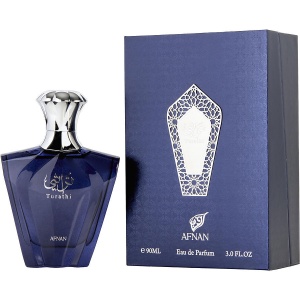Afnan Turathi Blue 90 ml, Apă de parfum barbatesc