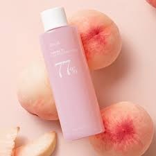 Anua - Peach 77% Niacin Essence Toner – Toner facial hidratant și iluminator cu 77% extract de piersică - Img 5