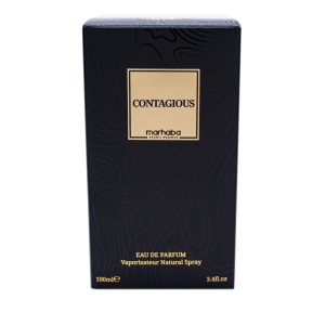 Apa de parfum Contagious – 100 ml - Img 3