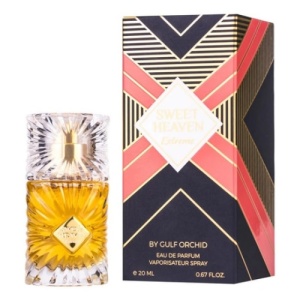 Apa de parfum, Gulf Orchid SWEET HEAVEN EXTREME unisex 20 ml travel size