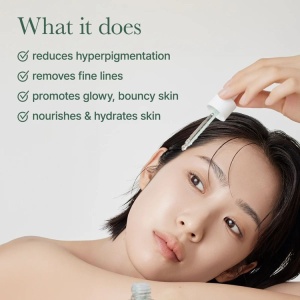Arencia - Holy Hyssop Serum 12 - Illuminating and Moisturizing - Ser hidratant si iluminator, 30 ml - Img 4