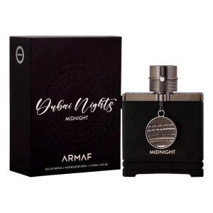 Armaf Dubai Nights Midnight 100 ml, Apă de parfum Unisex