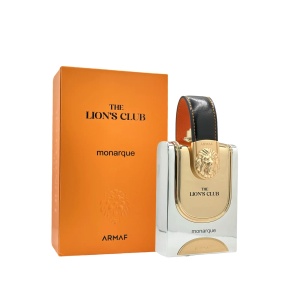 Armaf The Lion's Club Monarque 100ml, Apa de parfum barbatesc