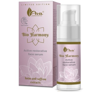 Bio Harmony - Ser activ regenerant de fata pentru ten matur
