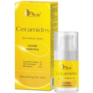 Ceramides - Crema contur ochi pentru reducerea ridurilor