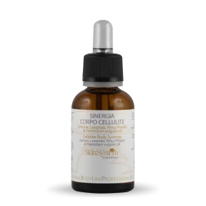 Concentrat Anticelulita cu Lamaie, Lavanda, Pin Pimillo, Ulei de fenicul salbatic