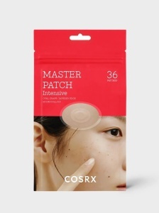 COSRX – Master Patch Intensive 36 buc – Plasturi hidrocoloidali pentru tratamentul local al imperfectiunilor