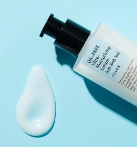 COSRX – Oil-Free Ultra Moisturizing Lotion with Birch Sap – Lotiune fără ulei, cu seva de mesteacan - Img 3