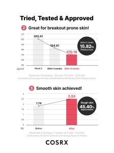 COSRX – One Step Original Clear Pad – Dischete tonice pentru curatarea punctelor negre si porilor - Img 9