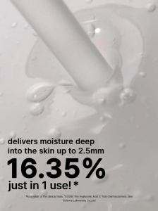 COSRX – The Hyaluronic Acid 3 Serum – Ser cu acid hialuronic 3% pentru hidratare profunda - Img 12