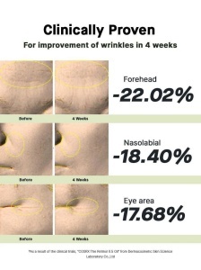 COSRX – The Retinol 0.5 Oil – Ulei cu retinol 0,5% pentru tratament puternic anti-imbatranire - Img 8