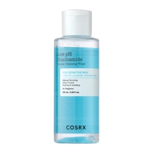 COSRX - Low pH Niacinamide Cleansing Water - Apa micelara cu pH scazut si Niacinamide, 100 ml