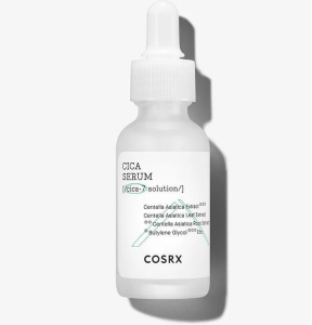 Cosrx - Pure fit Cica Serum - Ser calmant și regenerator pentru pielea sensibilă