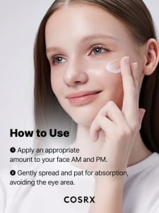 COSRX - The Ceramide Skin Barrier Moisturizer - Crema hidratanta cu ceramide pentru protectia barierei pielii, 80 ml - Img 16