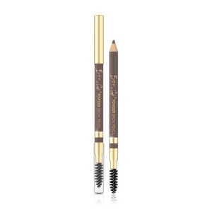 Creion de sprancene pudra Eveline Brow&Go Nr 1