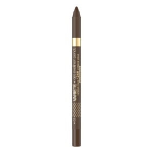 Creion eyeliner Eveline Variete Gel Waterproof - Brown 02 - Img 2