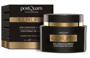 Crema contur ochi Luxury Gold