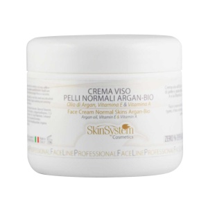 Crema pentru piele normala Argan Bio Ulei de argan, Vitamina E, Vitamina A 250ml