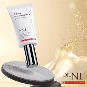 Crema protectie solara hibrida cu efect hidratant si calmant Doctor NL, 2-Plex Sun Protection SPF50+ - Img 10