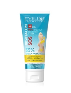 Crema-tratament hidratanta in profunzime SOS, pentru calcaie si picioare