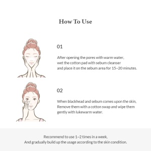 Dr. Althea – Premium Quick Step Sebum Cleanser – Solutie exfolianta pentru curățarea profundă a porilor și reducerea punctelor negre - Img 9